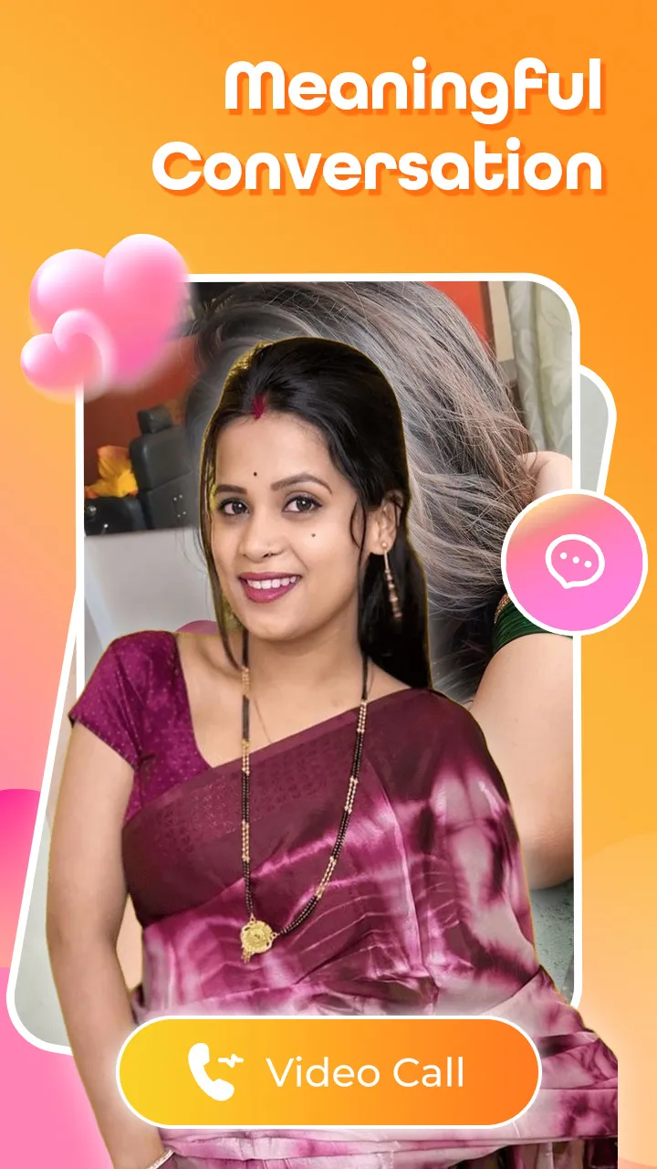 Suma Lite - Video Chat & Text | Indus Appstore | Screenshot