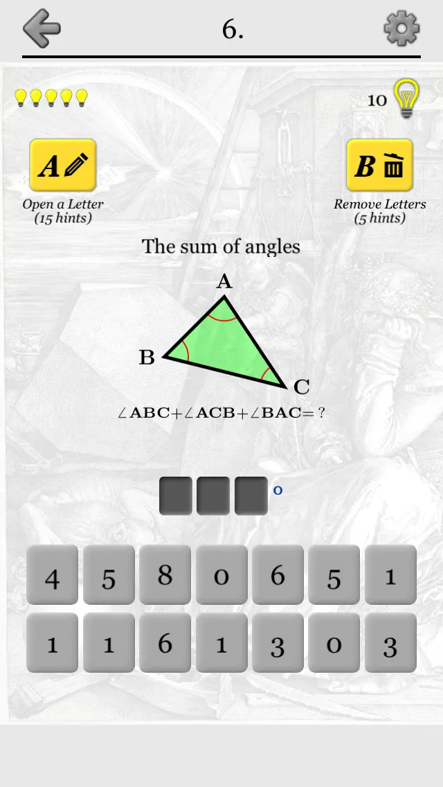 Geometric Shapes Geometry Quiz | Indus Appstore | Screenshot