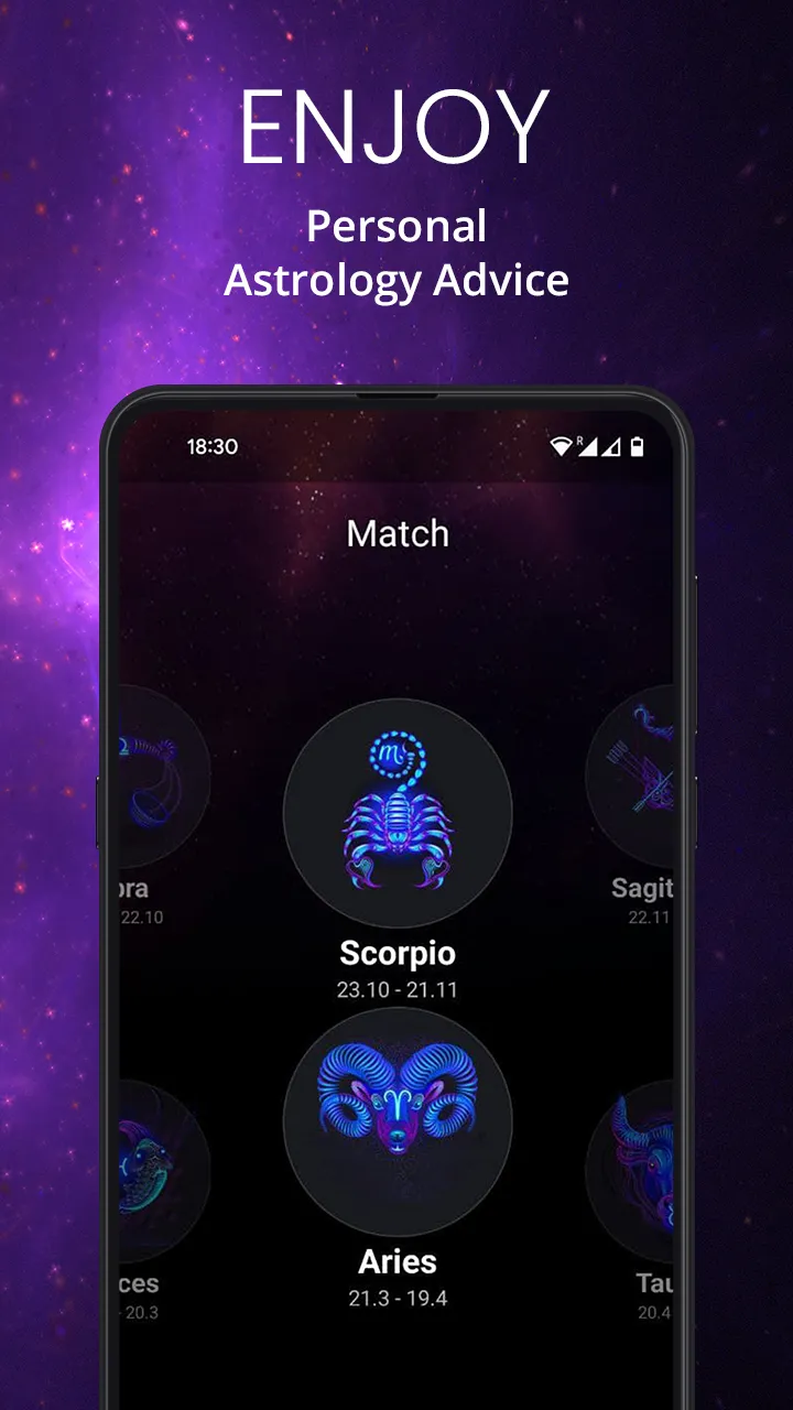 Your Daily Horoscope | Indus Appstore | Screenshot