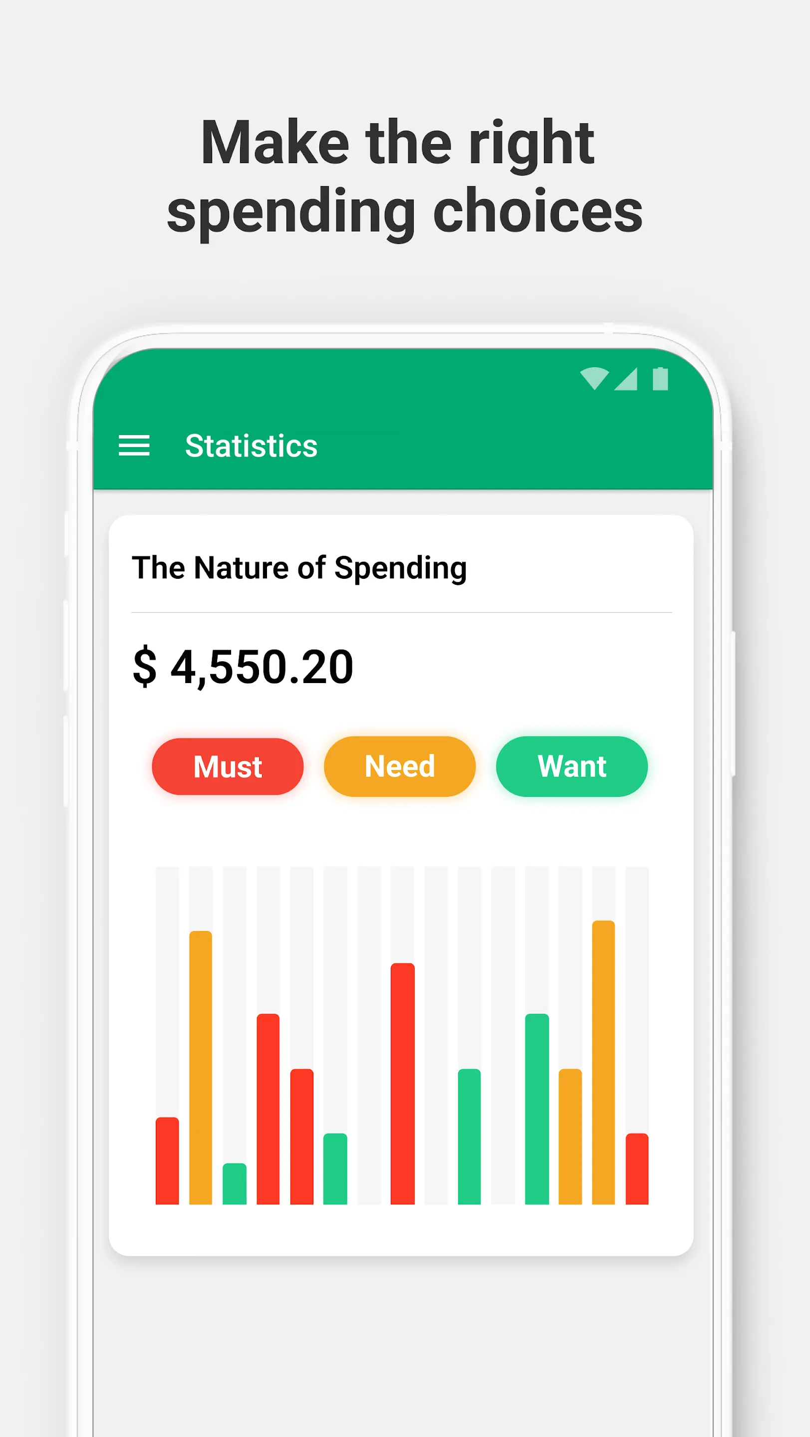 Wallet: Budget Expense Tracker | Indus Appstore | Screenshot