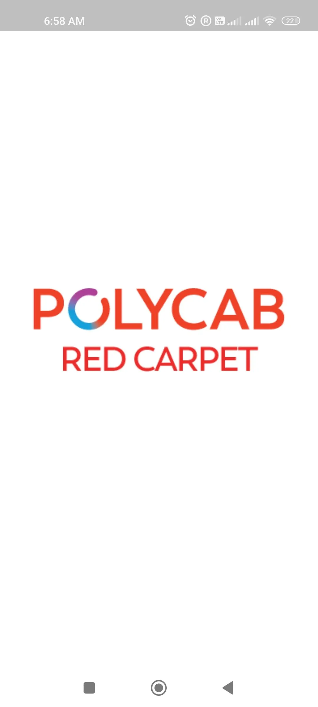 Polycab Red Carpet Program | Indus Appstore | Screenshot