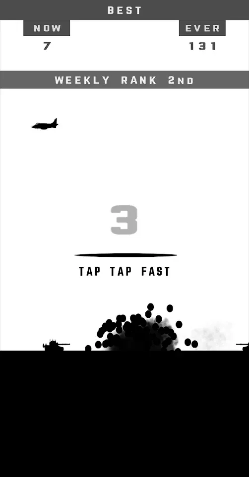 Bomber Black | Indus Appstore | Screenshot