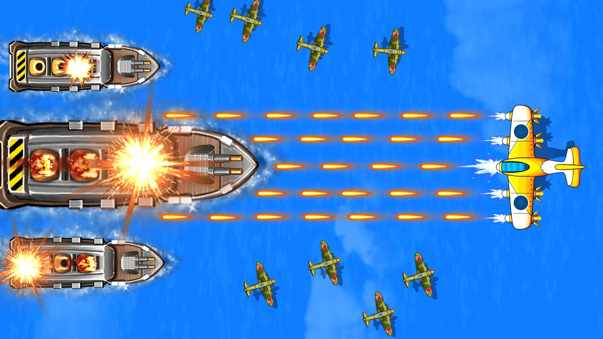 Strike Force - 1945 War | Indus Appstore | Screenshot