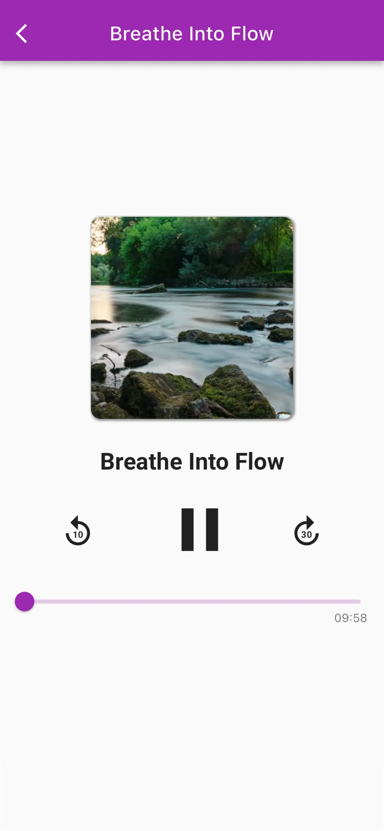 ROV Meditation | Indus Appstore | Screenshot