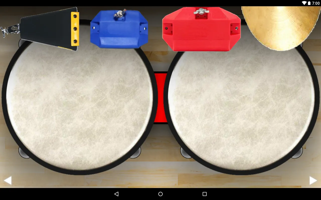 Bongo & Conga Pad | Indus Appstore | Screenshot