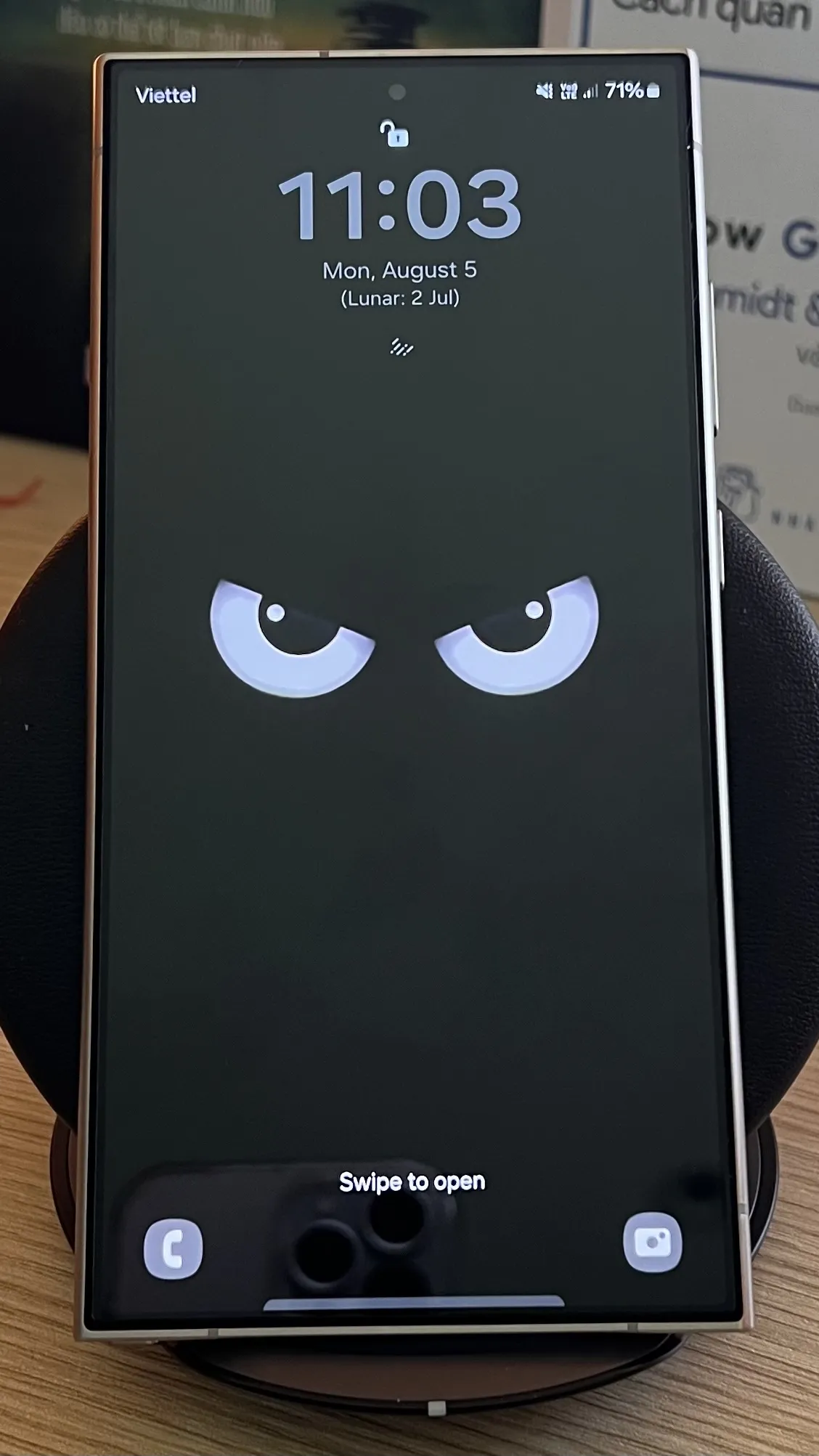 Silly Smiles Live Wallpapers | Indus Appstore | Screenshot
