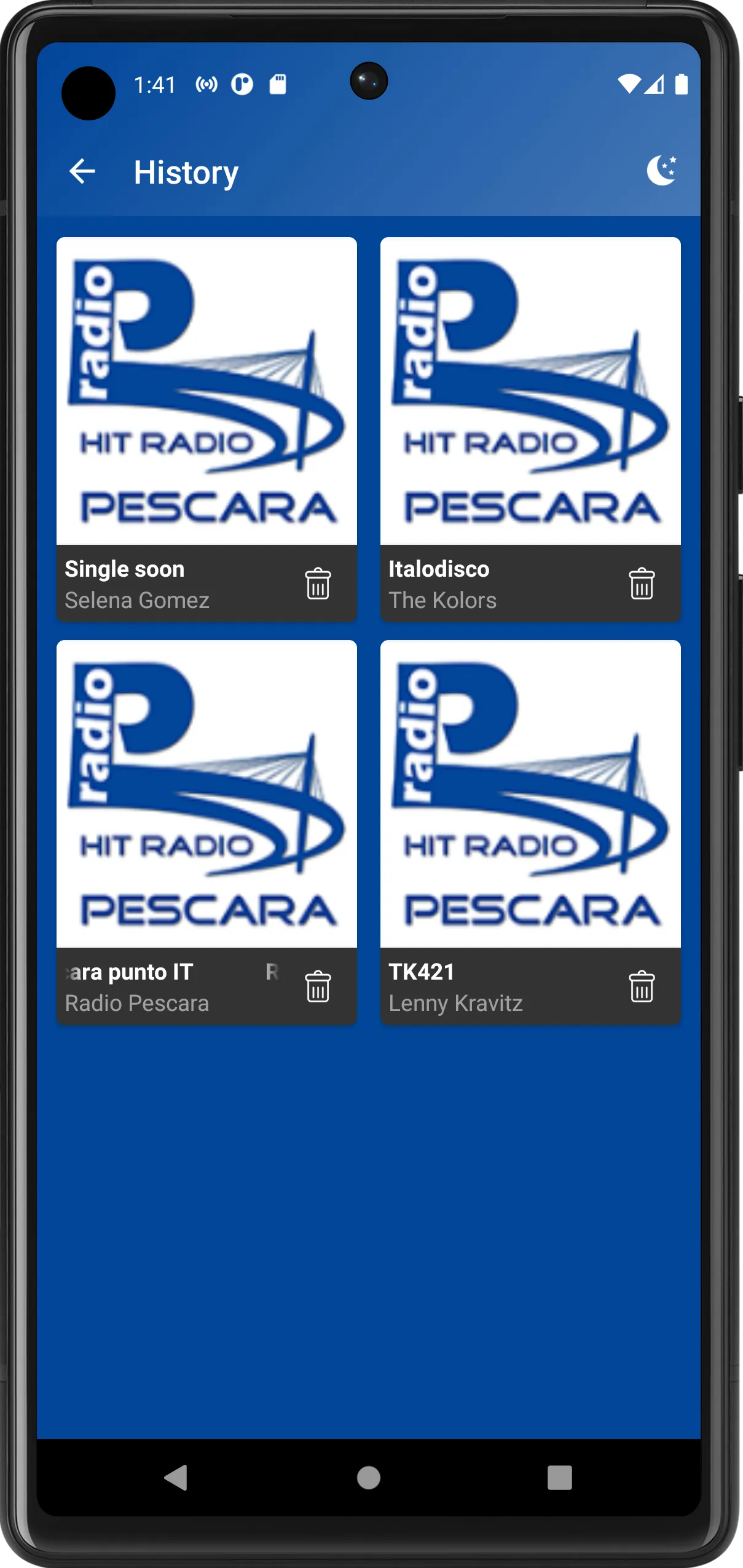 Radio Pescara | Indus Appstore | Screenshot