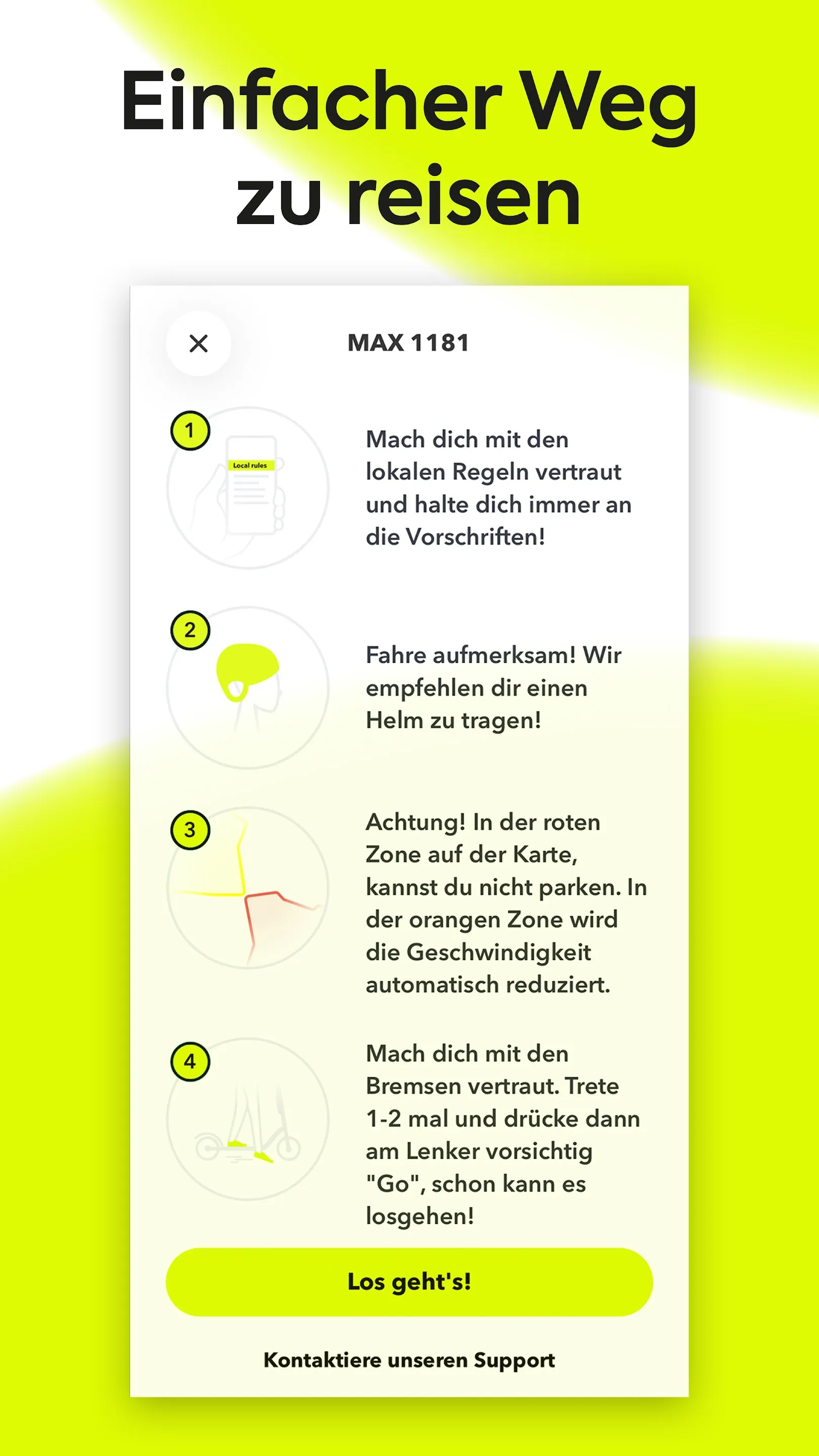 MAX Mobility | Indus Appstore | Screenshot