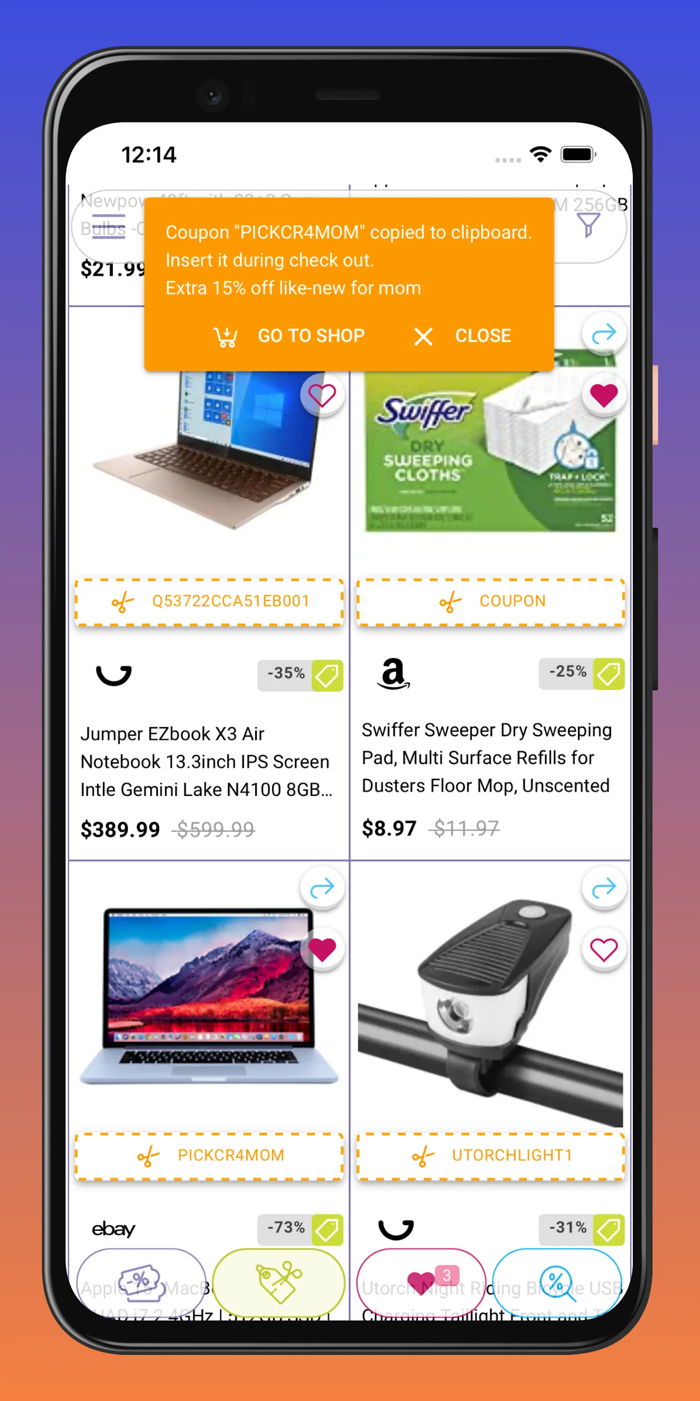 Wonder Deals: Amazon Discounts | Indus Appstore | Screenshot