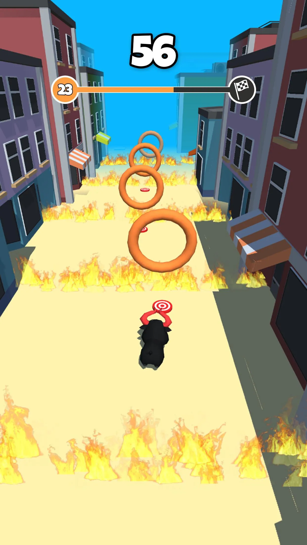 Angry Bull | Indus Appstore | Screenshot