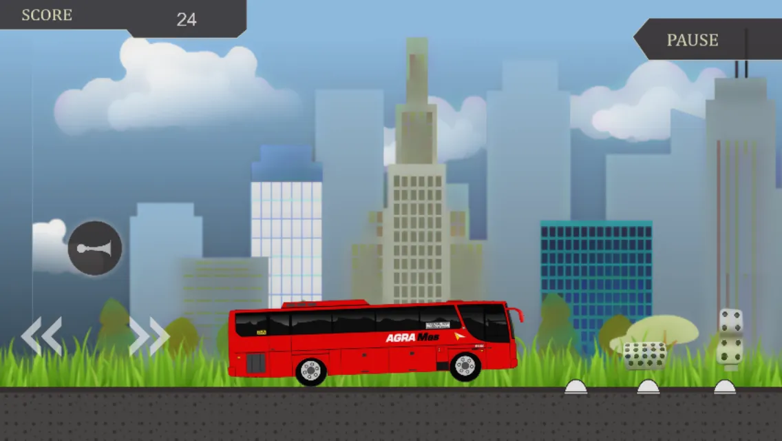 Agra Mas Bus Indonesia | Indus Appstore | Screenshot