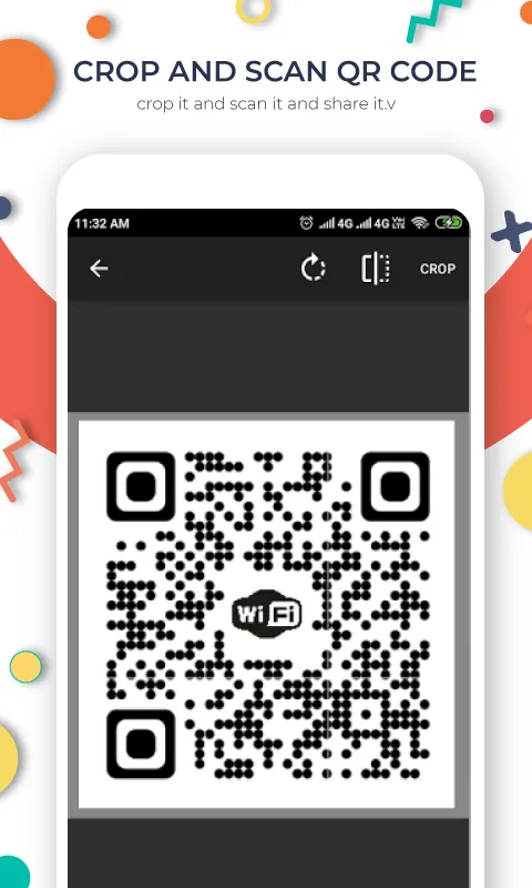 QR & Barcode Scanner | Indus Appstore | Screenshot