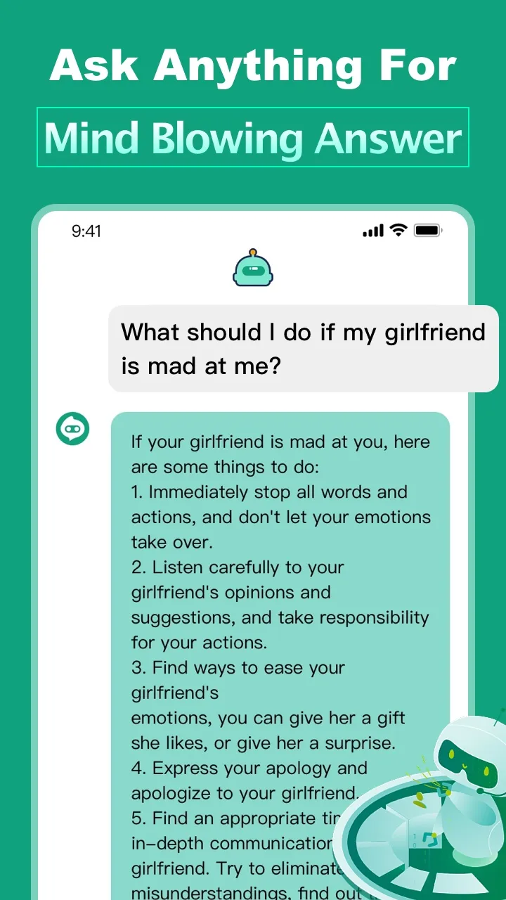 ChatBot App: AI Chat Assistant | Indus Appstore | Screenshot