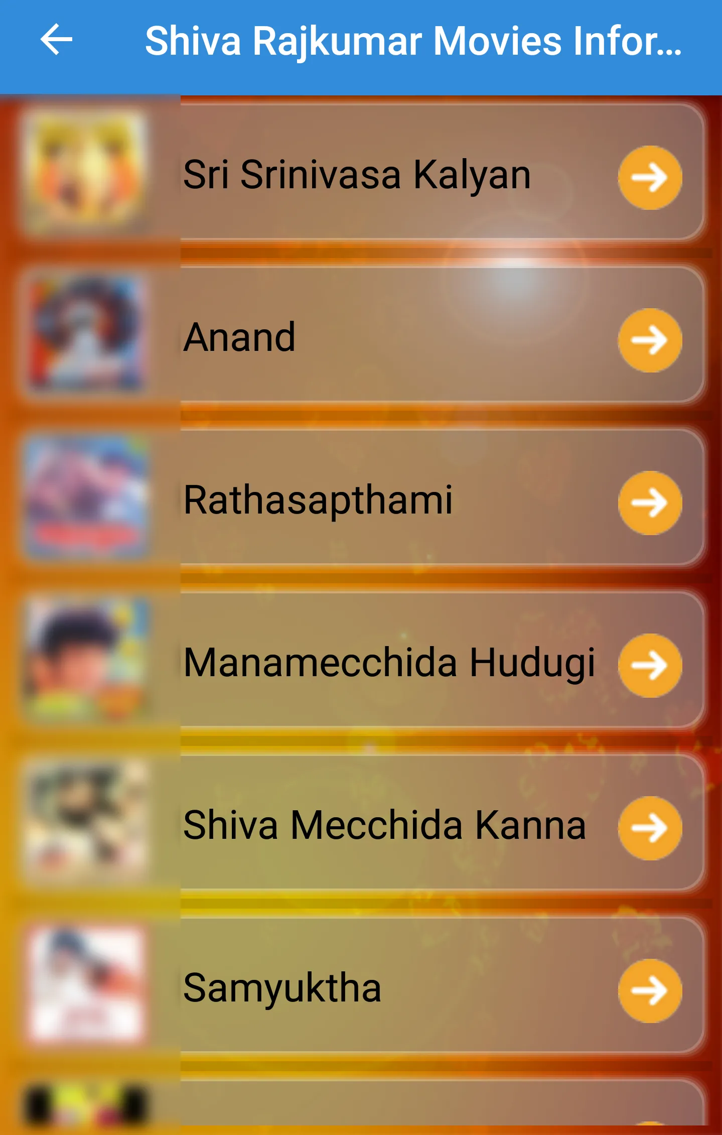 Shiva rajkumar Movies,puzzle | Indus Appstore | Screenshot