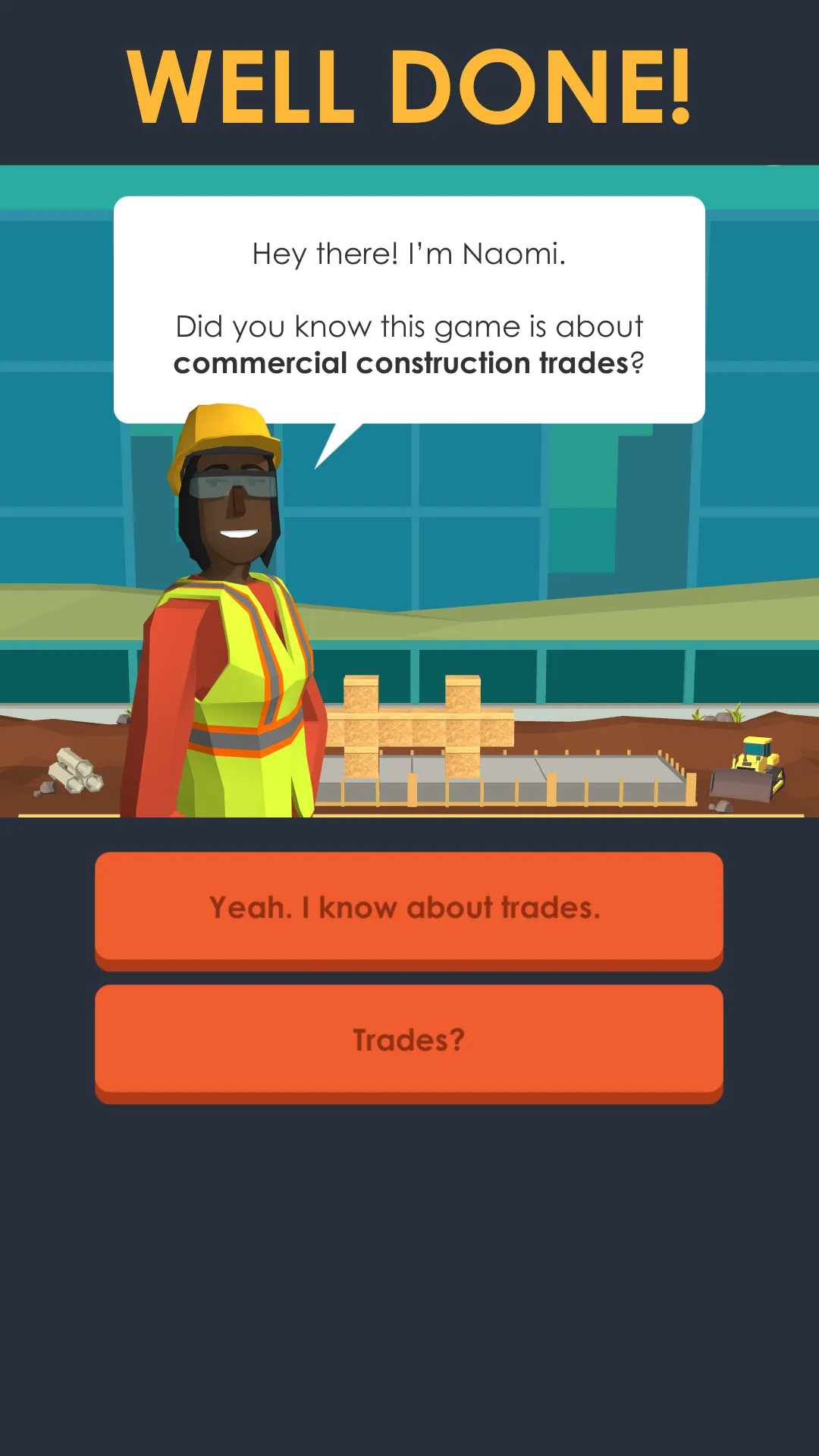 Ground Up Construction | Indus Appstore | Screenshot