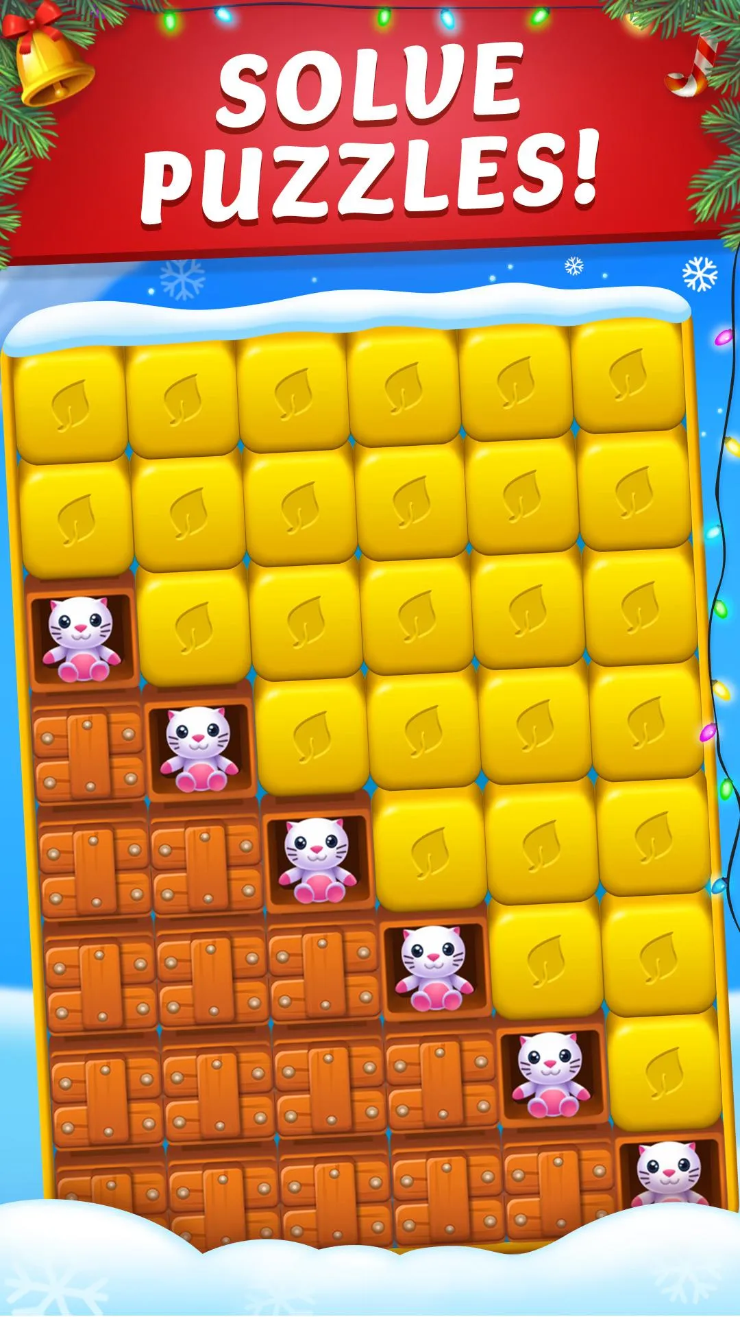 Cube Blast Pop - Toy Matching | Indus Appstore | Screenshot
