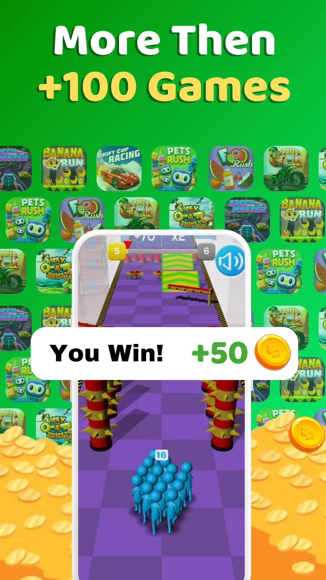 CashMax - Watch, Play & Earn | Indus Appstore | Screenshot