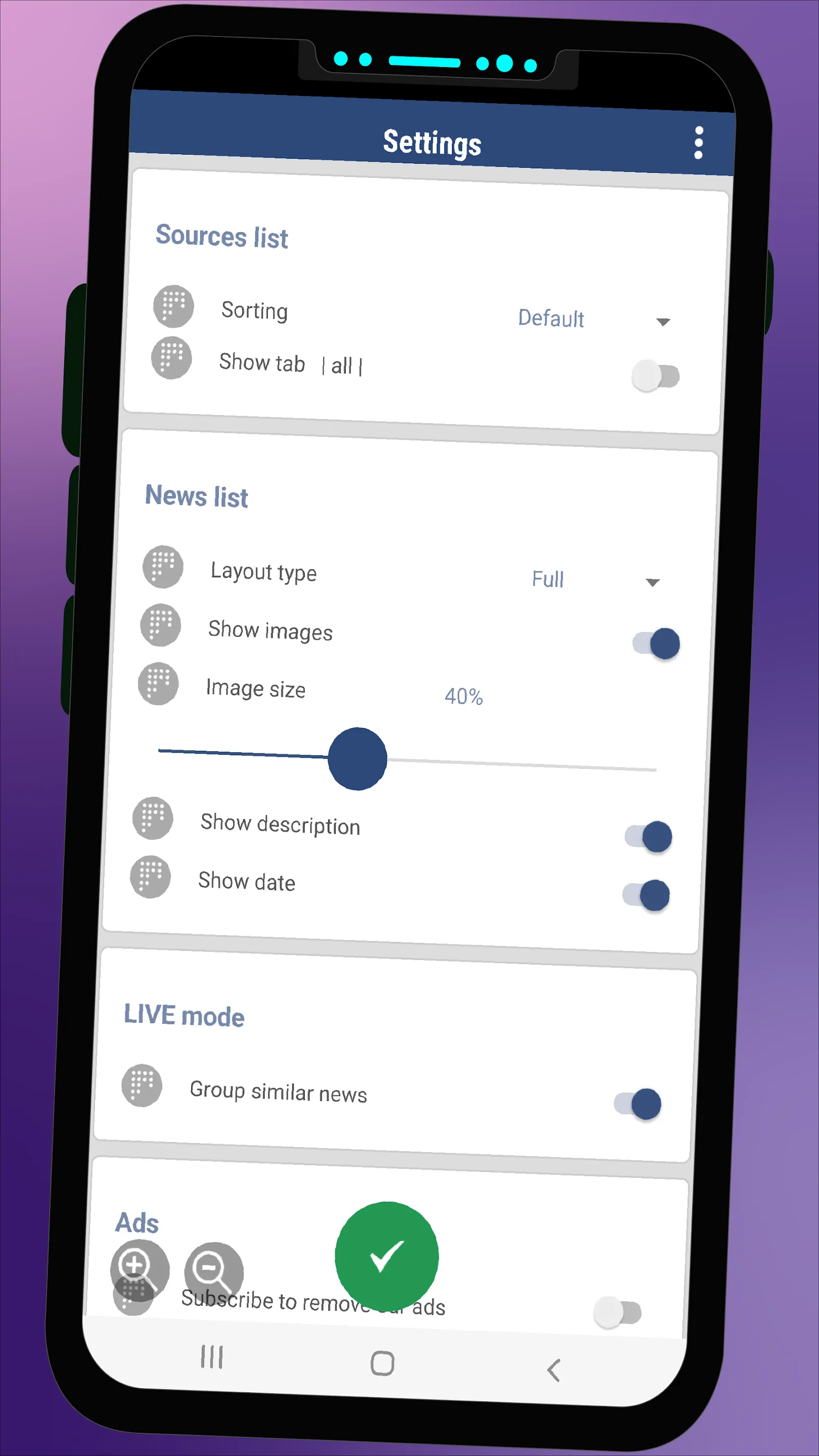 CLN Live - News from Chicago | Indus Appstore | Screenshot