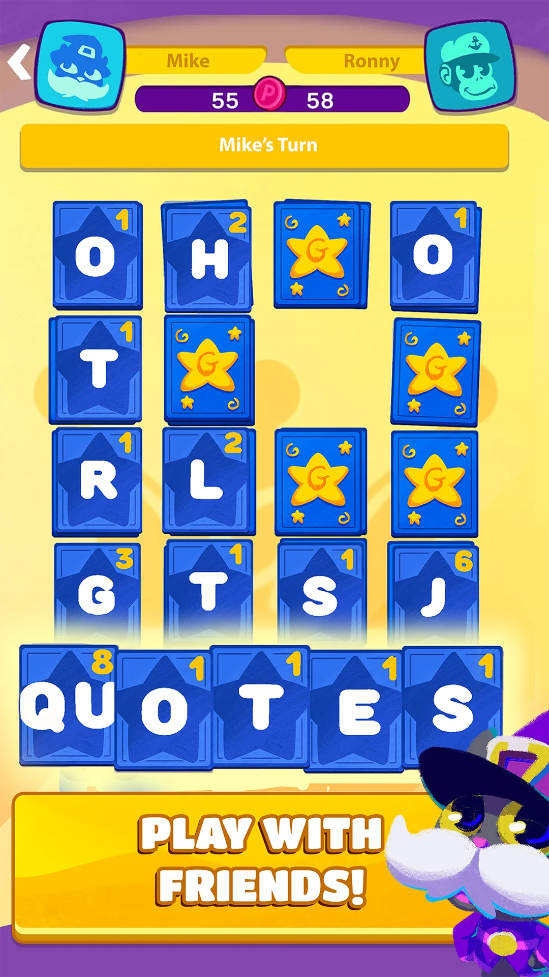 Gibberish | Indus Appstore | Screenshot