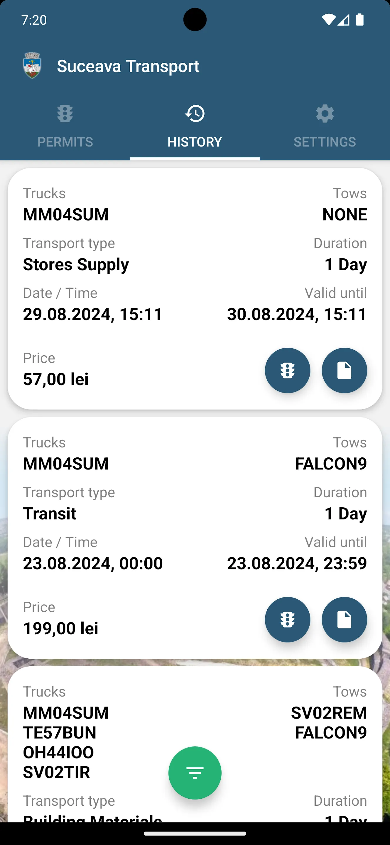 Suceava Transport | Indus Appstore | Screenshot