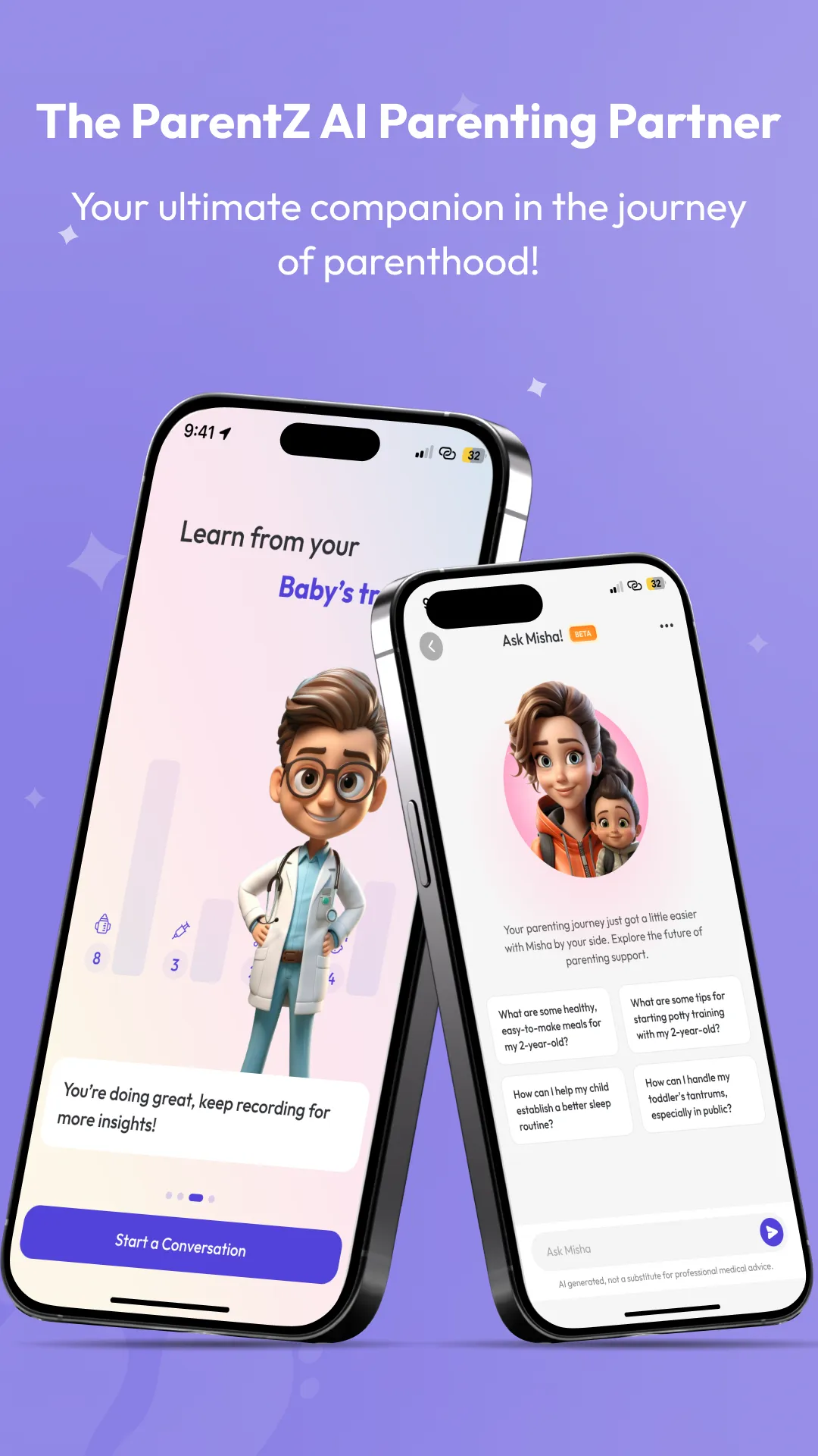 Baby Growth & Health Tracker | Indus Appstore | Screenshot
