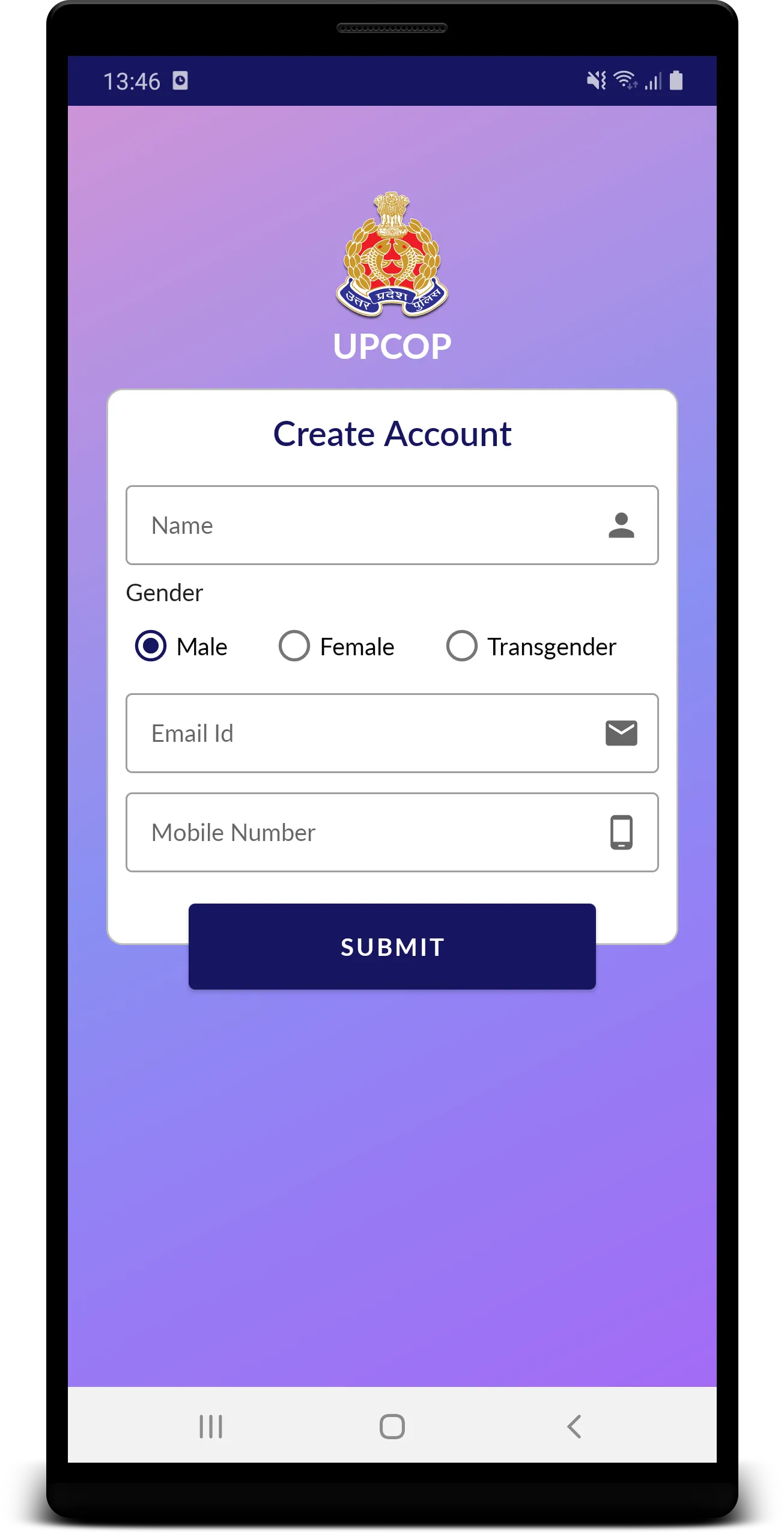 UPCOP | Indus Appstore | Screenshot