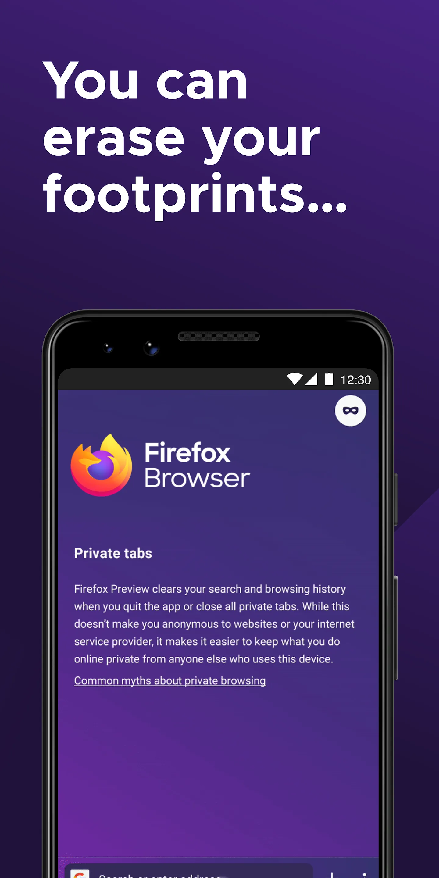 Firefox Beta for Testers | Indus Appstore | Screenshot