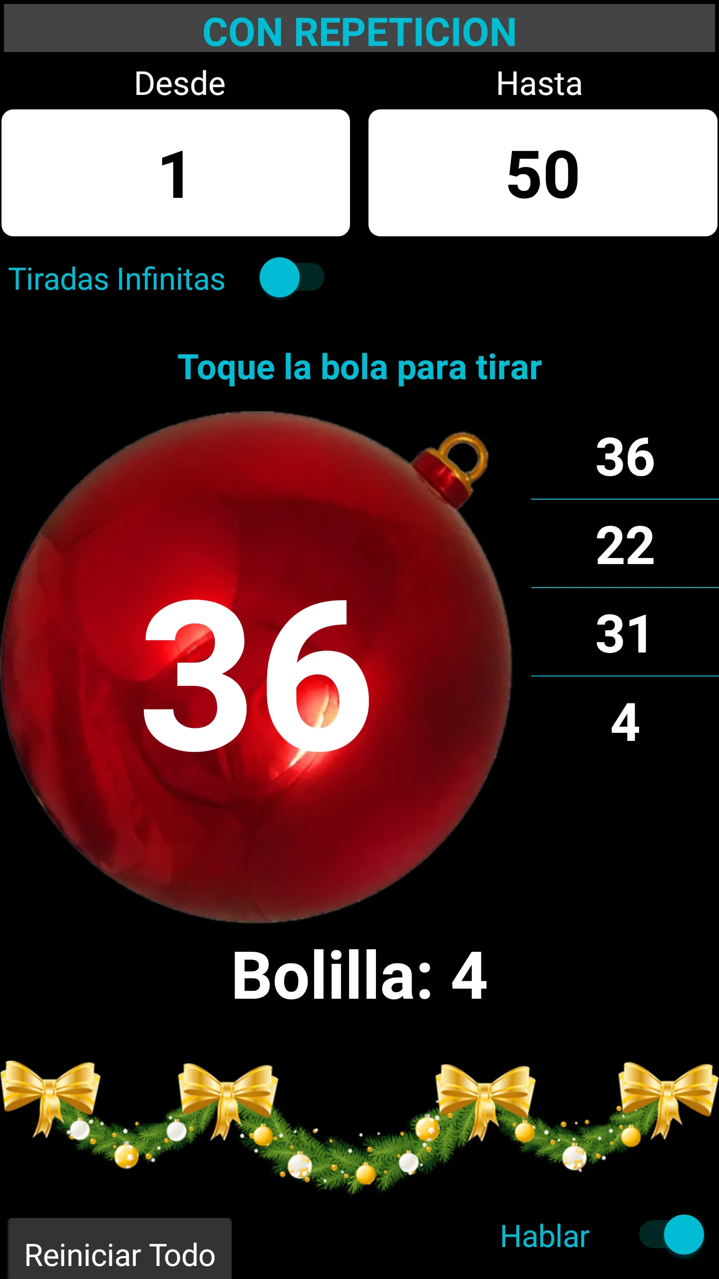 Sortea Bingo | Indus Appstore | Screenshot