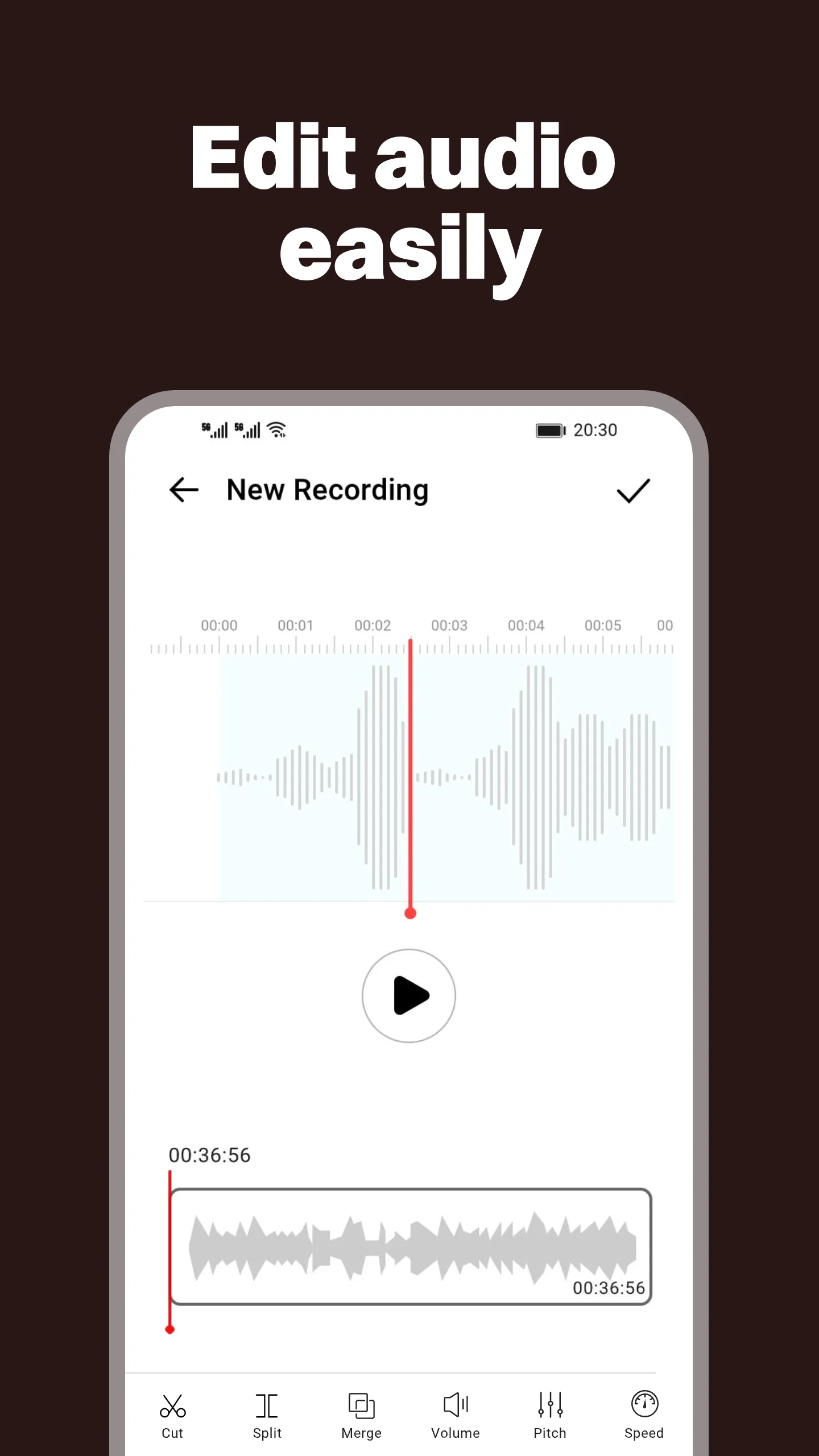 Transcribe Voice Meeting Notes | Indus Appstore | Screenshot