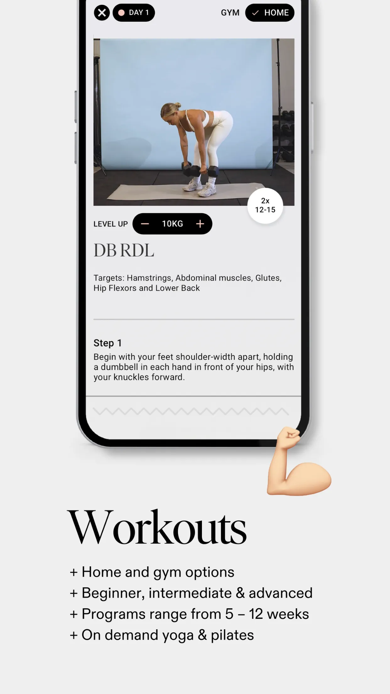 Tammy Fit | Indus Appstore | Screenshot