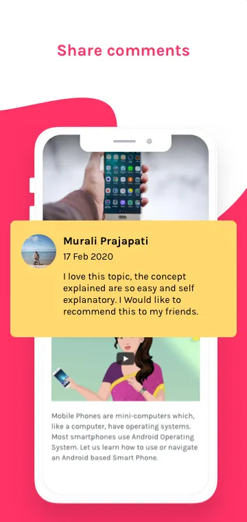 DigiSakshar | Indus Appstore | Screenshot