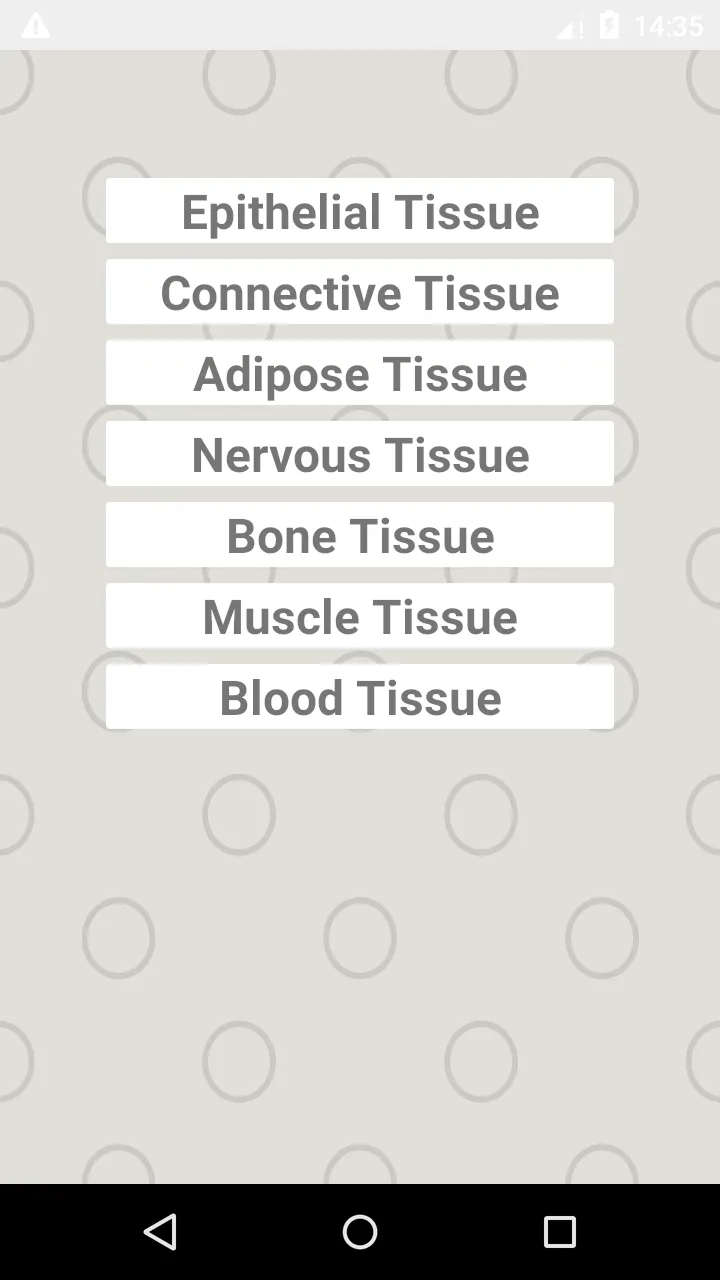 Histology | Indus Appstore | Screenshot