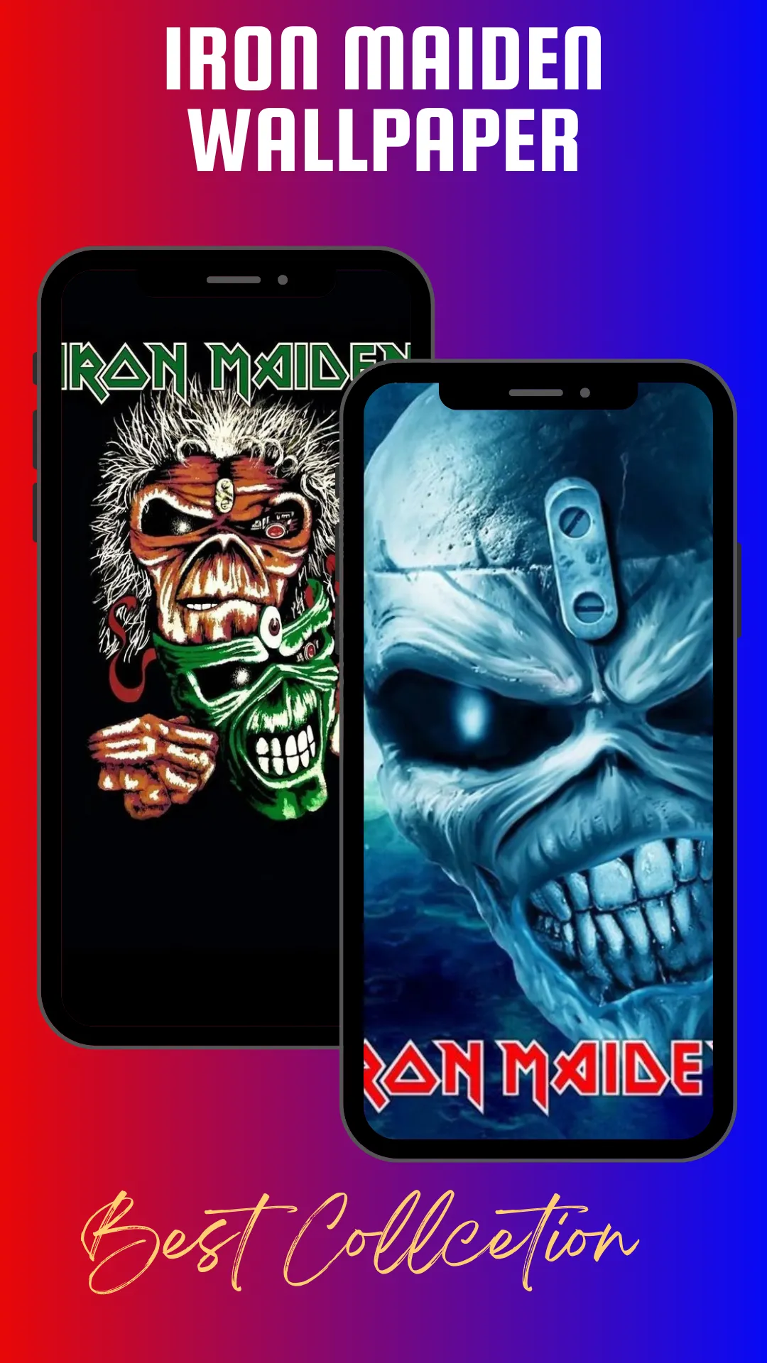 Iron Maiden Wallpaper For Fans | Indus Appstore | Screenshot