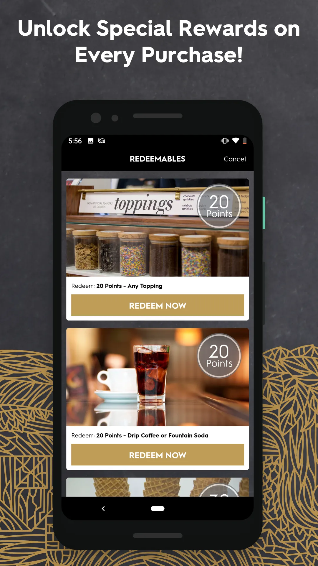 Häagen - Dazs | Indus Appstore | Screenshot