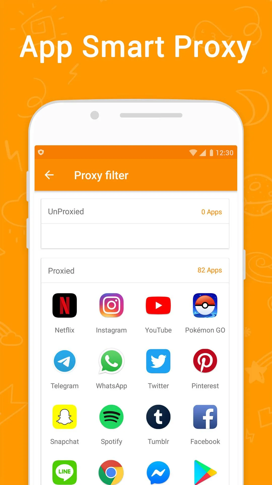 Daily VPN - Secure Fast Proxy | Indus Appstore | Screenshot