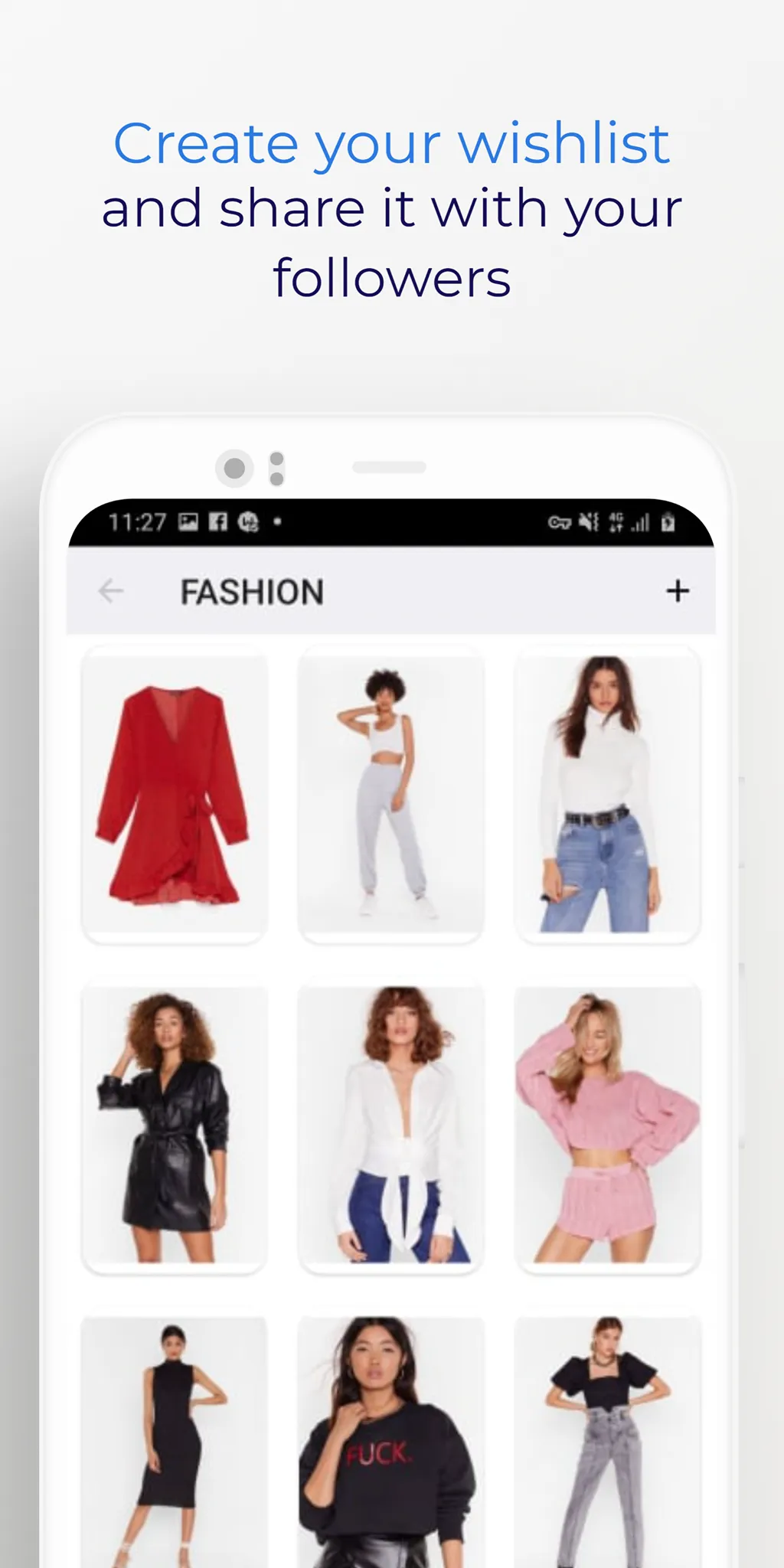 Shop My Influence | Indus Appstore | Screenshot