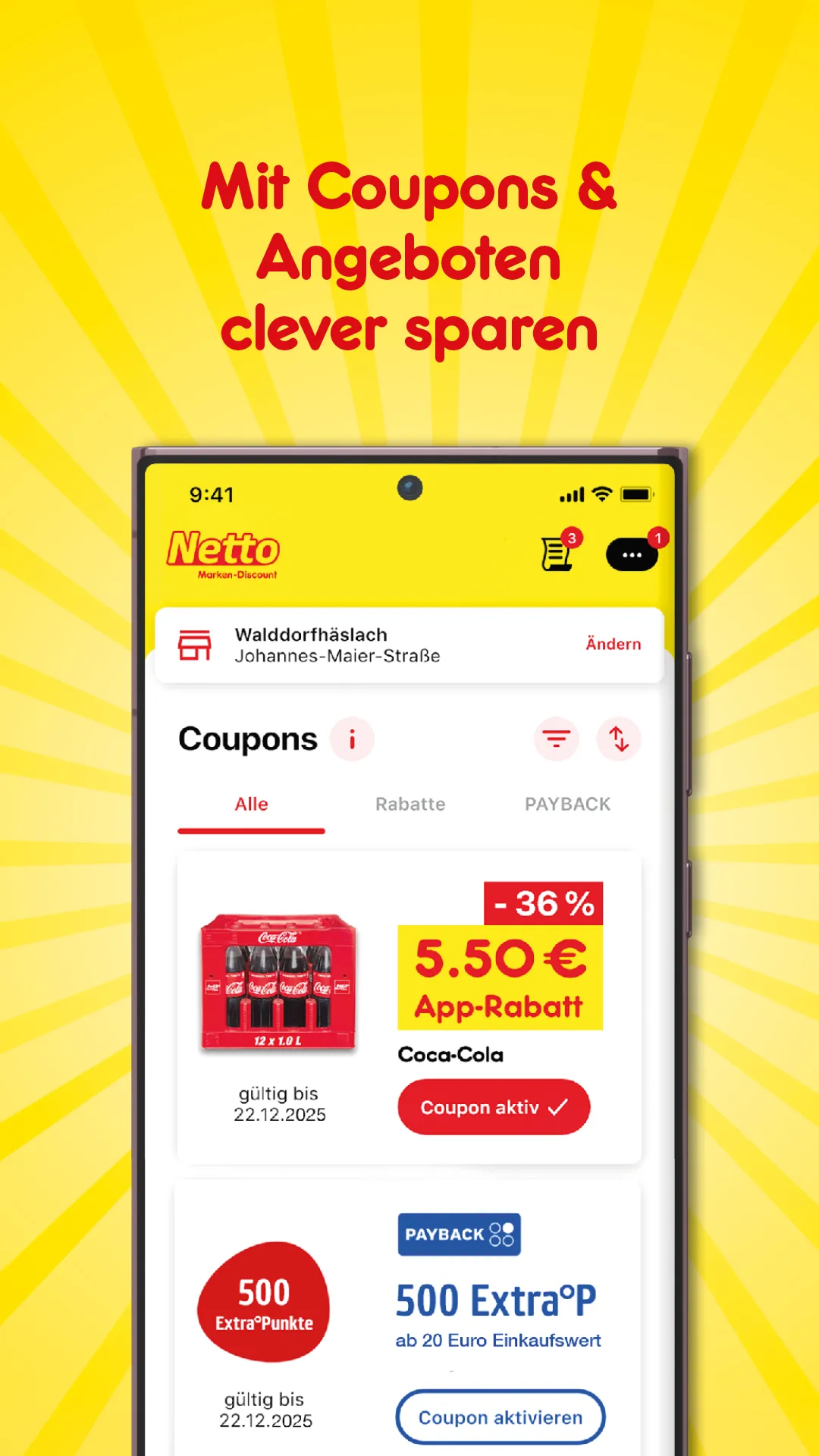 Netto-App | Indus Appstore | Screenshot