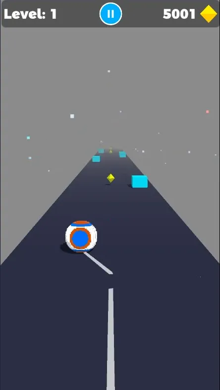 Speedy Ball | Indus Appstore | Screenshot