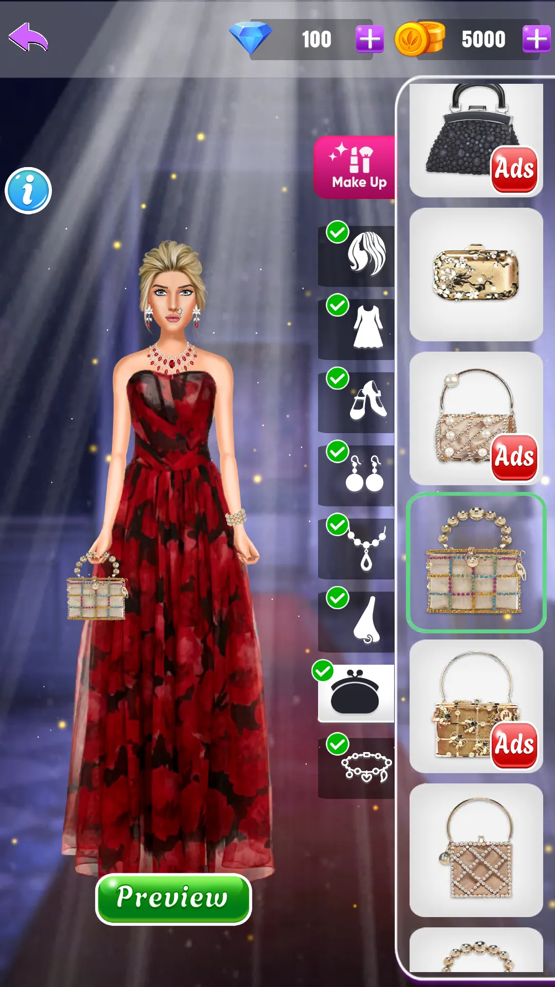 Super Stylist: Dress up Games | Indus Appstore | Screenshot