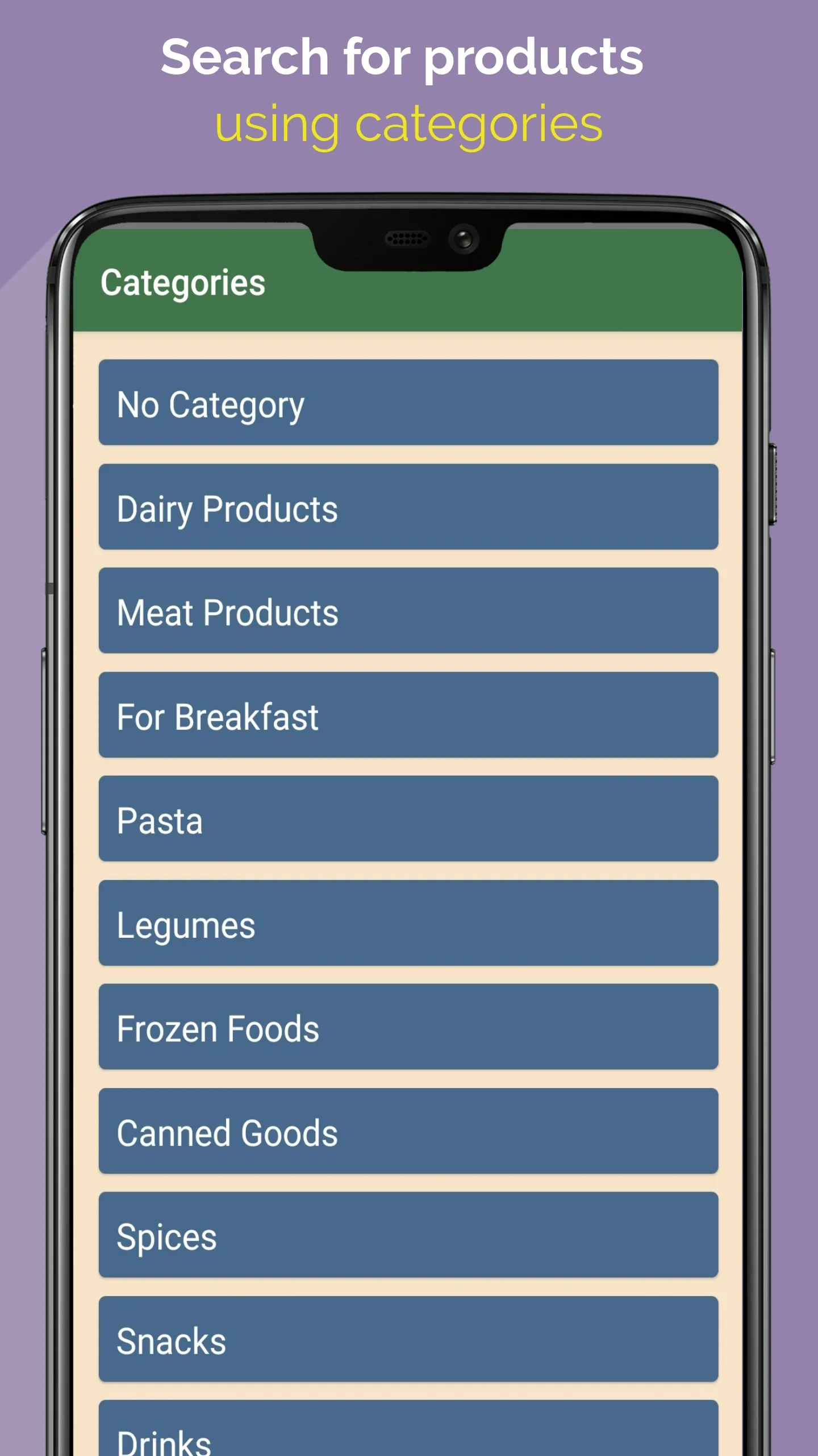 Food Check Pro | Indus Appstore | Screenshot