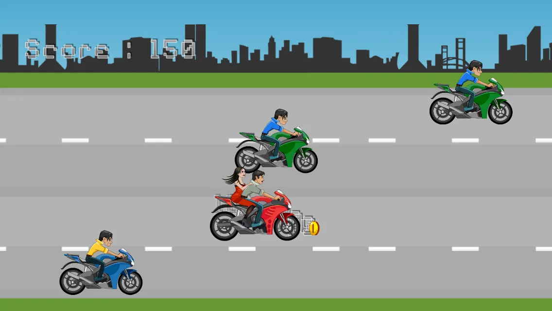 Motorcycle Racer | Indus Appstore | Screenshot