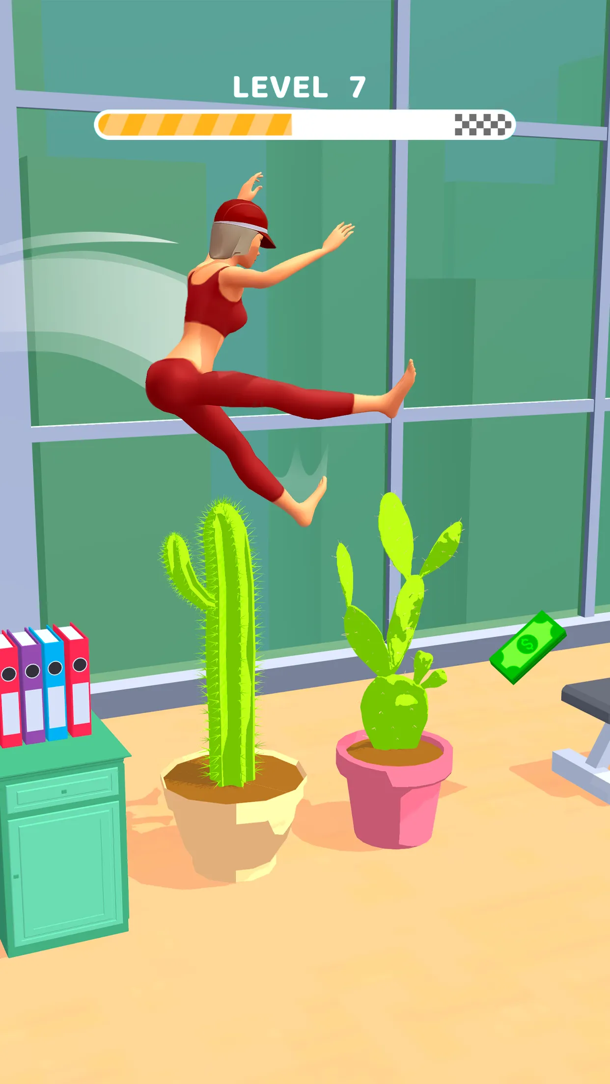 Home Flip: Crazy Jump Master | Indus Appstore | Screenshot