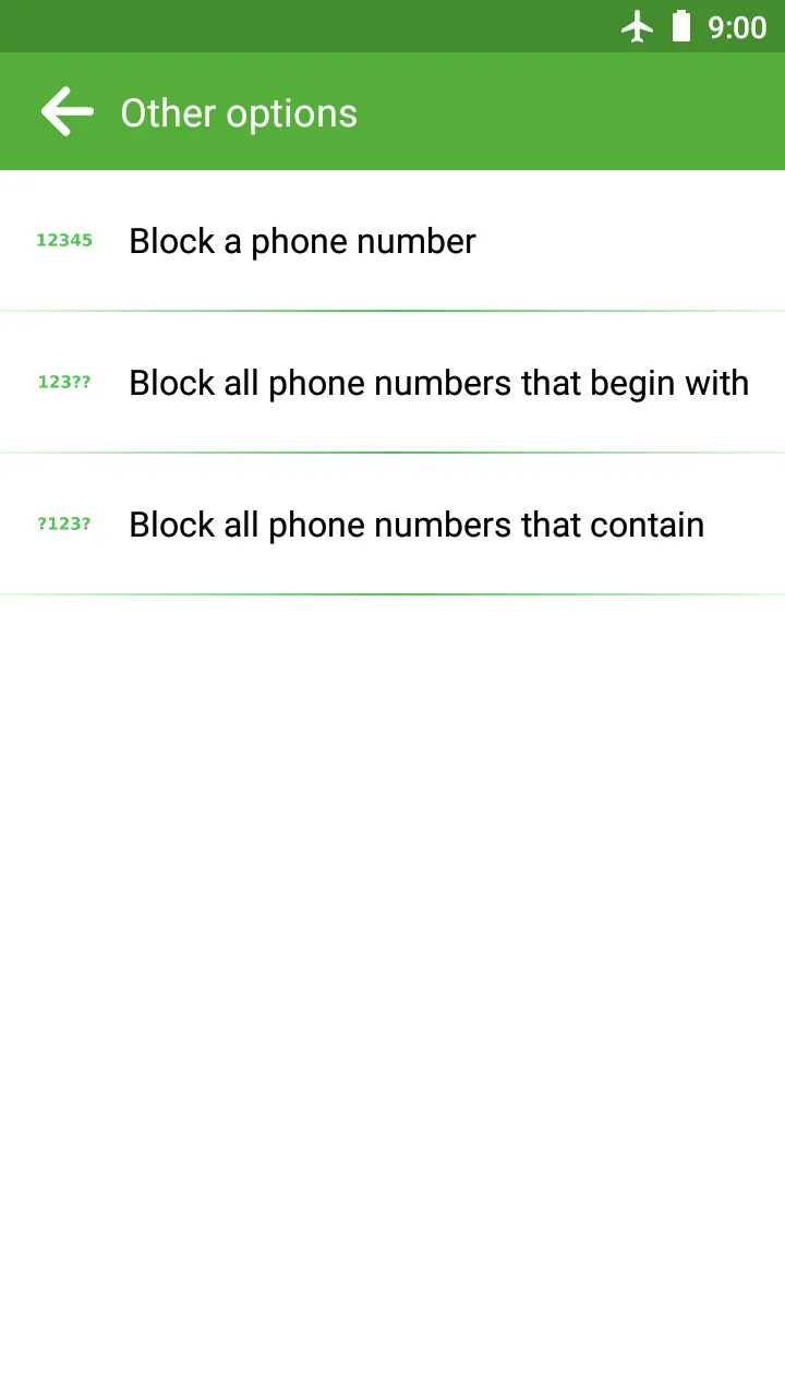 Call & SMS Blocker - Blacklist | Indus Appstore | Screenshot