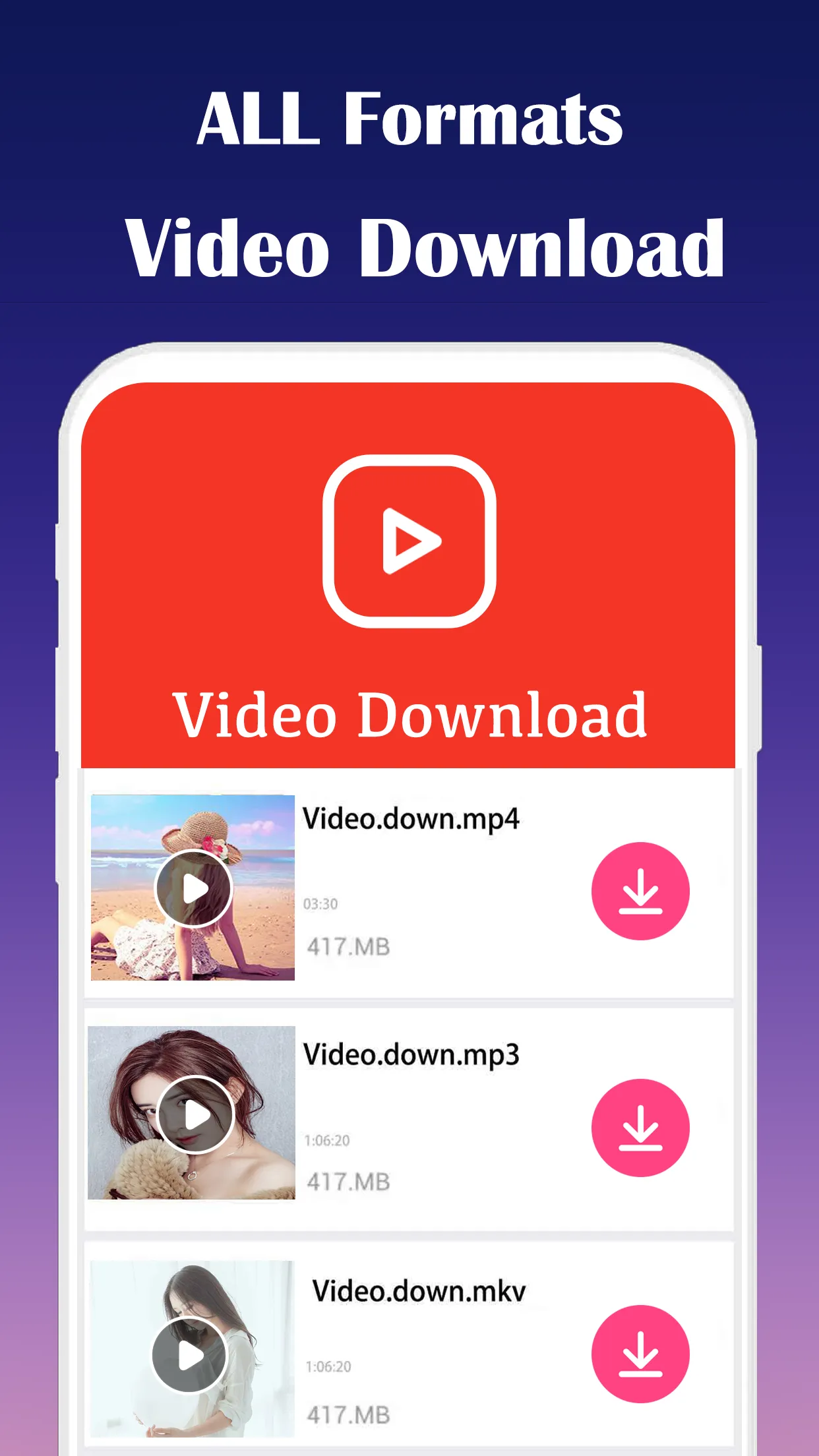 All Video Downloader | Indus Appstore | Screenshot