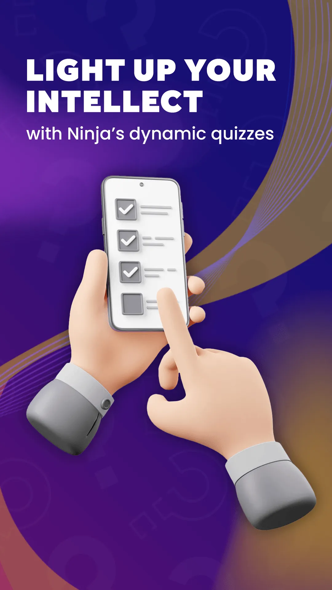 QuizNinja | Indus Appstore | Screenshot