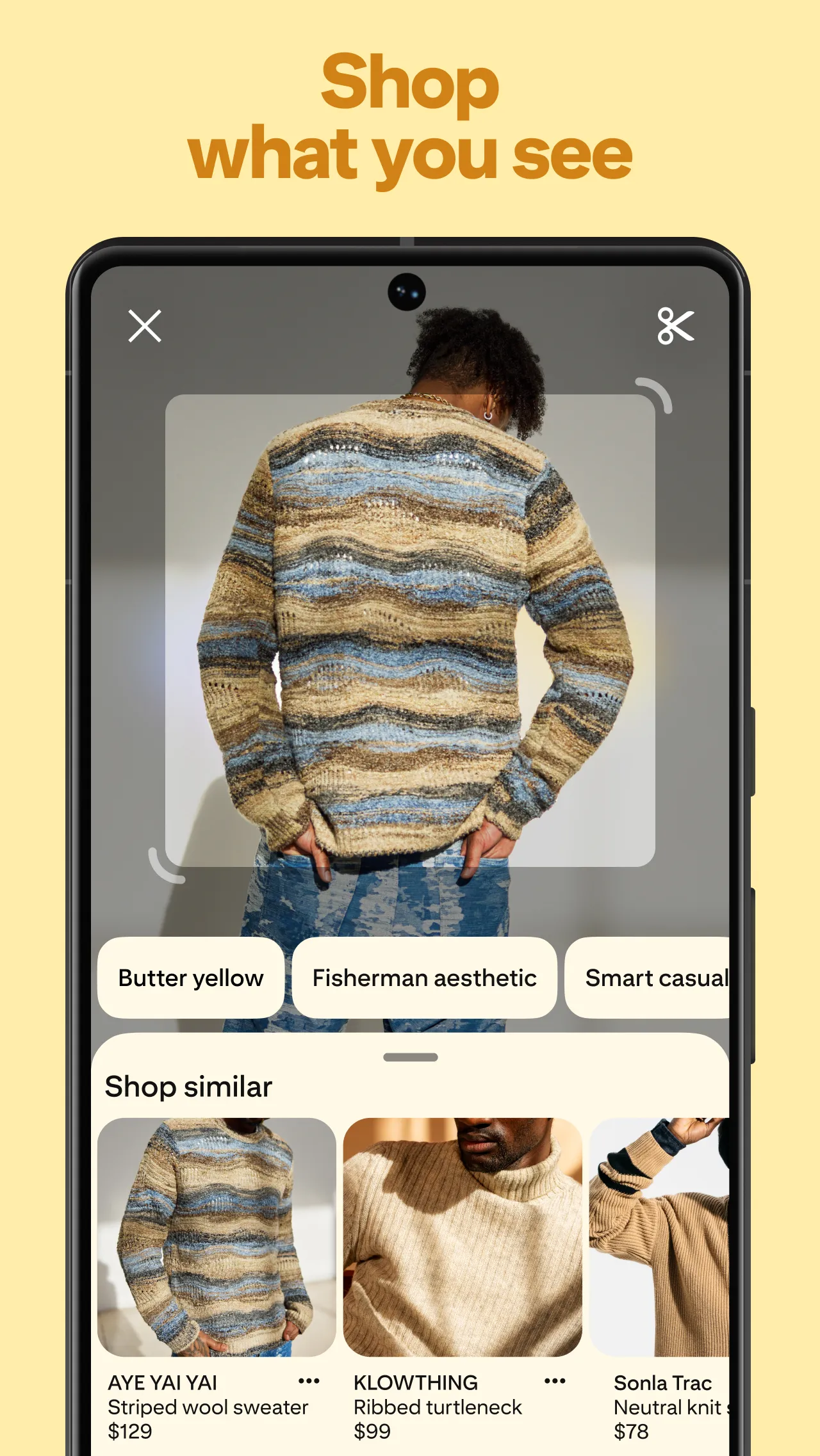 Pinterest | Indus Appstore | Screenshot