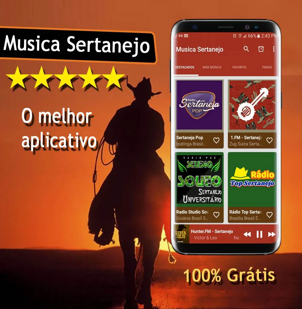 Musica Sertanejo 2024 | Indus Appstore | Screenshot