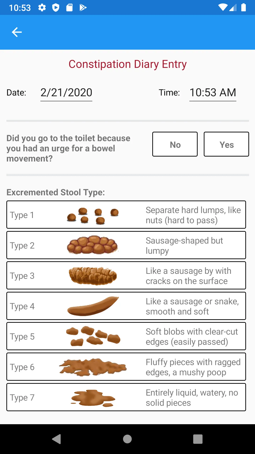 Constipation Management | Indus Appstore | Screenshot