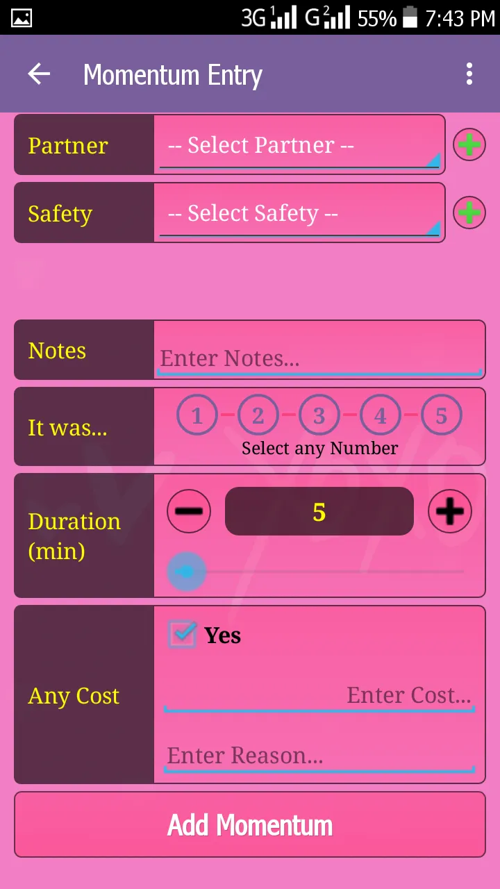 My Maturity Tracker | Indus Appstore | Screenshot