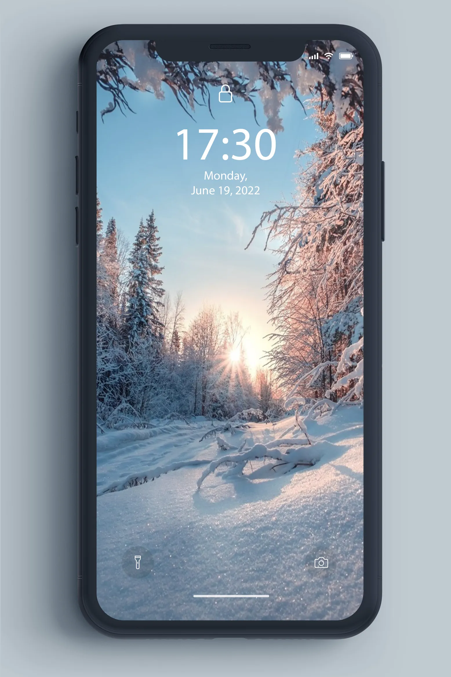 Winter Wallpaper | Indus Appstore | Screenshot